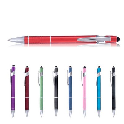 Ellipse Stylus - Laser - Metal Pen