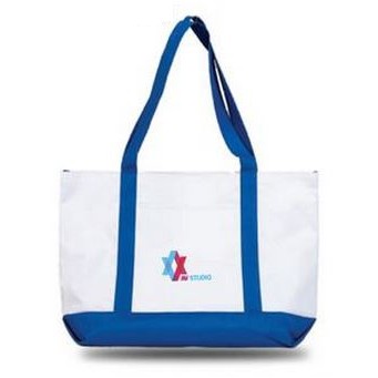 Q-Tees® Shopping Tote Bag