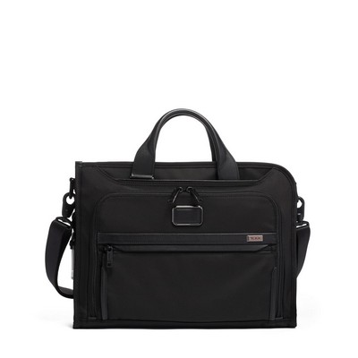 Tumi™ Alpha 3 Slim Deluxe Portfolio Bag