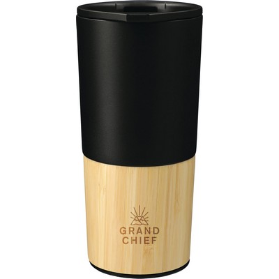 Wellyr Copper Vacuum Tumbler 16oz