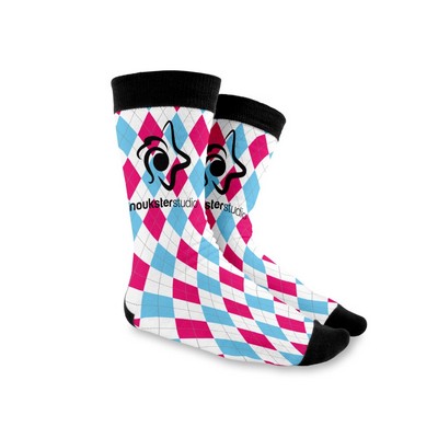 Sublimated Socks