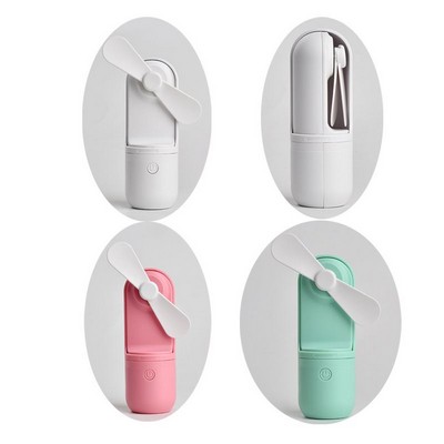 Smart Capsule USB Fan