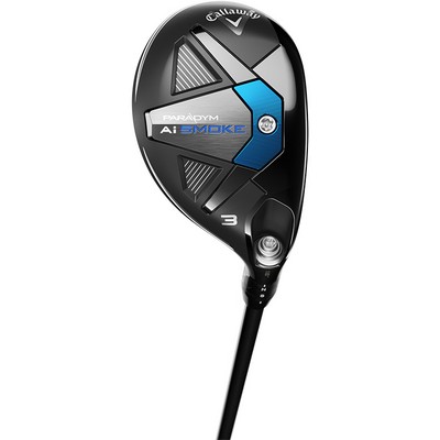 Callaway Paradym AI Smoke Max Hybrid