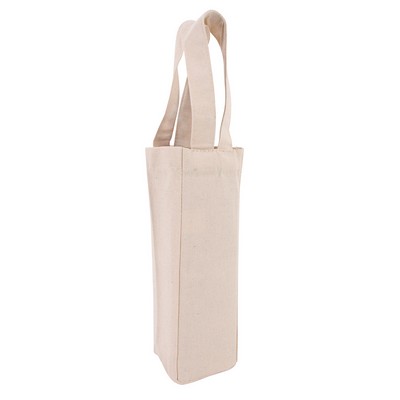 Single Bottle Wine Tote