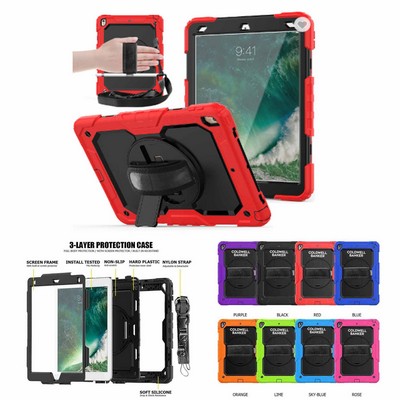 Kidder iBank® Shockproof Case designed for iPad 10.2"