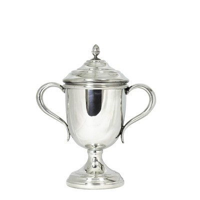 Salisbury 13.5" Large Loving Cup Trophy w/Lid