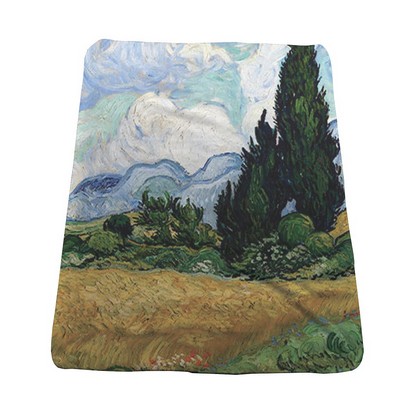 Micro-Mink Sherpa Blanket - Sublimation