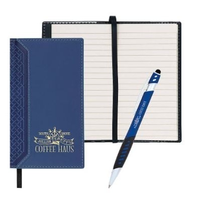 Avalon Journal & Bella Luna Softex Pen Gift Set