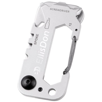 The Sequoia 15-Function Pocket Tool (Factory Direct - 10-12 Weeks Ocean)