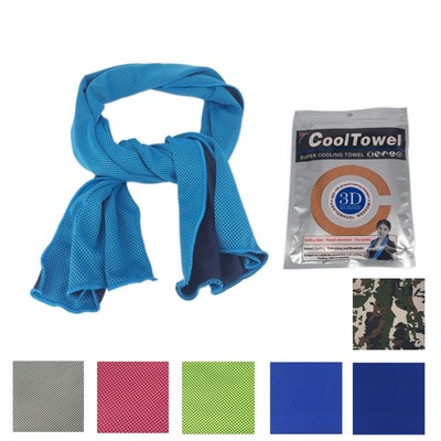 Sport Magic Cooling Towel