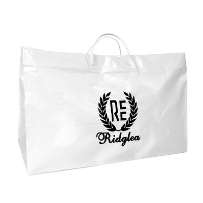 High Density Poly Bag (19"x10"x12")