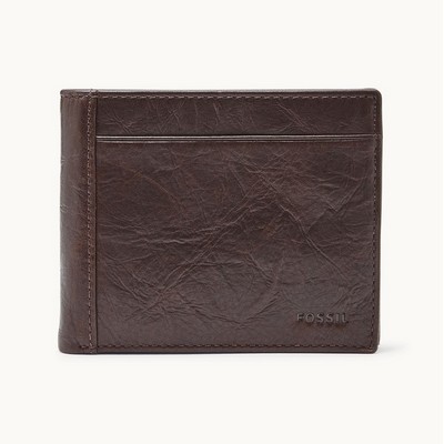 Fossil Men's Leather