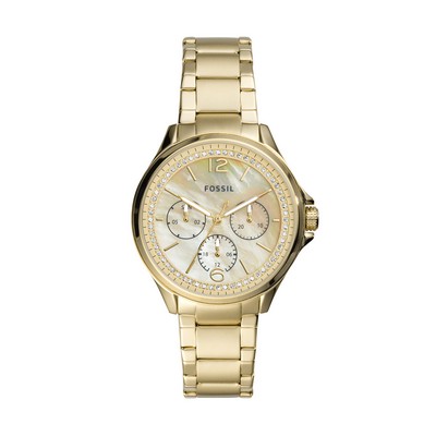 Fossil Sadie Women's Stainless Steel Sport Watch