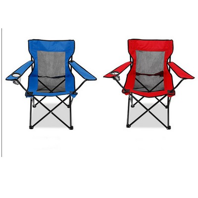 Ultralight Folding Camping Chair, Portable Compact for Outdoor Camp With Carrying Bag