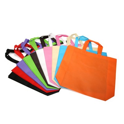 Non-Woven Budget Shopper Tote Bag