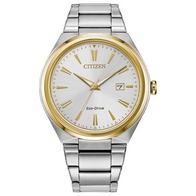 Citizen Men's Corporate Exclusive Eco-Drive Watch