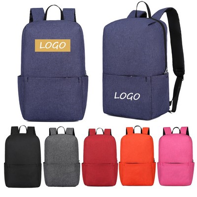 School Bag Budget Backpack