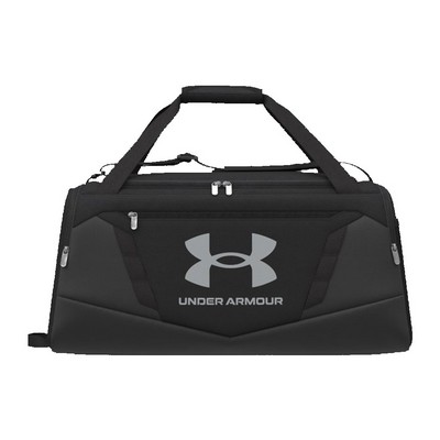 Under Armour Undeniable 5.0 Medium Duffel - Black