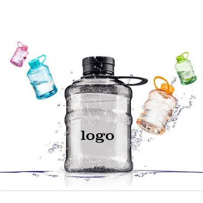 Mini Water Bucket Bottle