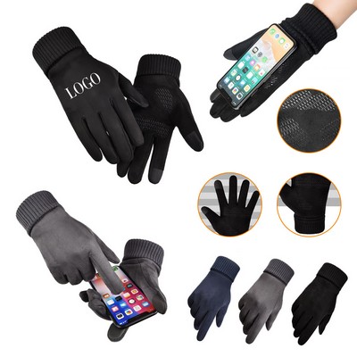 Touch Screen Cold Weather Warm Gloves