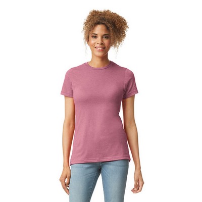 Gildan Softstyle CVC Womens T-Shirt