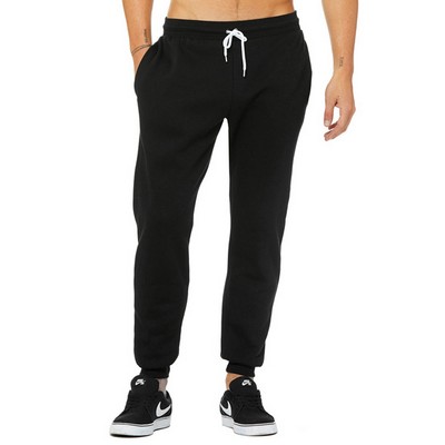 Bella+Canvas Unisex Jogger Sweatpants