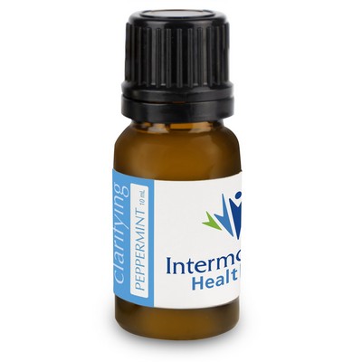 Exquisite Essential Oil, Euro Dropper - Clarifying Peppermint