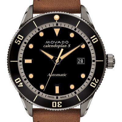 Movado Core Calendoplan S Gents