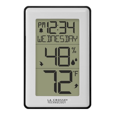 Indoor Temperature & Humidity Station