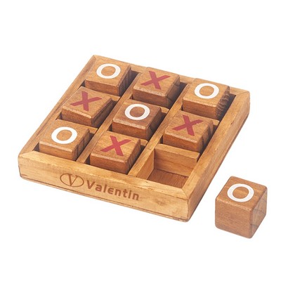 Tic Tac Toe Desktop Game