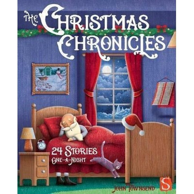 The Christmas Chronicles (24 Stories, One-a-Night)