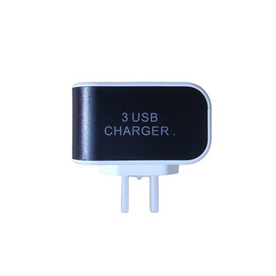 3-Port USB Fast Charger