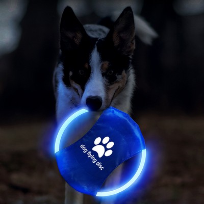 LED Flying Disc