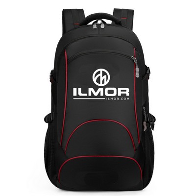 Water Resistant Travel/Laptop Backpack