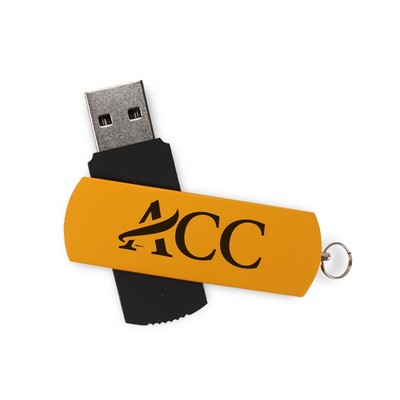 Montgomery Sleek Swivel USB-256MB