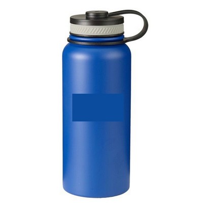 27oz Stainless Steel Water Bottle