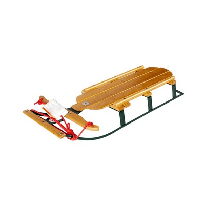 Wooden Sled