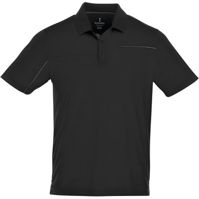 Men's WILCOX Short Sleeve Performance Polo