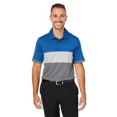 PUMA GOLF Men's Cloudspun Highway Polo