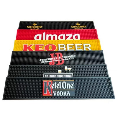 PVC Rubber Bar Mat- 20¡°x 3.5"