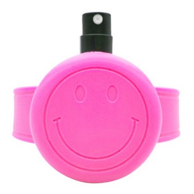 Spray Sanitizer Silicone Wristband