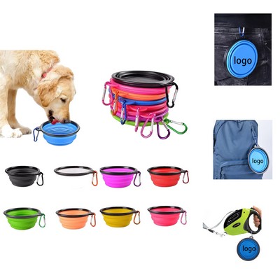 12oz Collapsible Pet Bowl