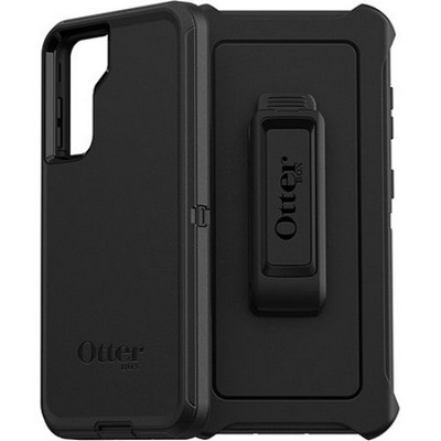 OtterBox Defender Series Screenless Rugged Case With Holster for Samsung Galaxy S21 5G