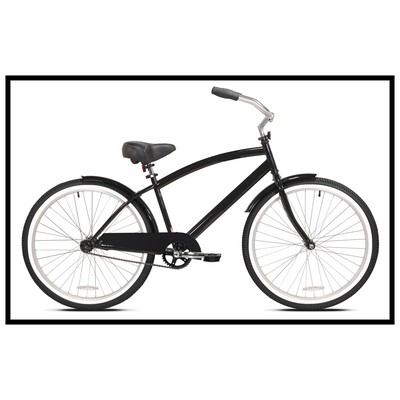 Beach Cruiser Bicycle