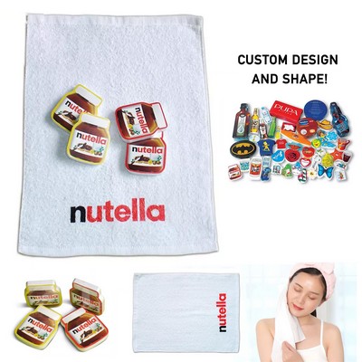 Custom Design Compressed Magic Towel