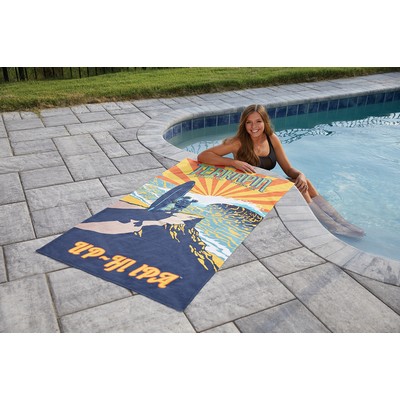 Pro Vision Beach Towel