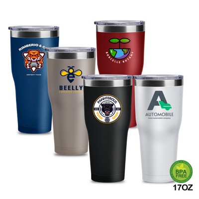 Tully 30oz Stainless Steel Tumbler