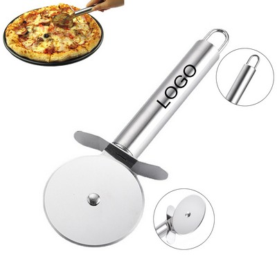 Stainless Steel Pizza Wheel Cutter