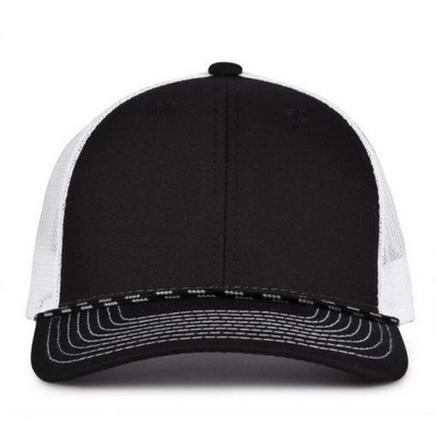 The Game Everyday Rope Trucker Cap (Embroidery)