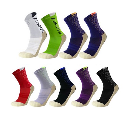 Professional Basketball Socks Thick Cushioned Sports Socks